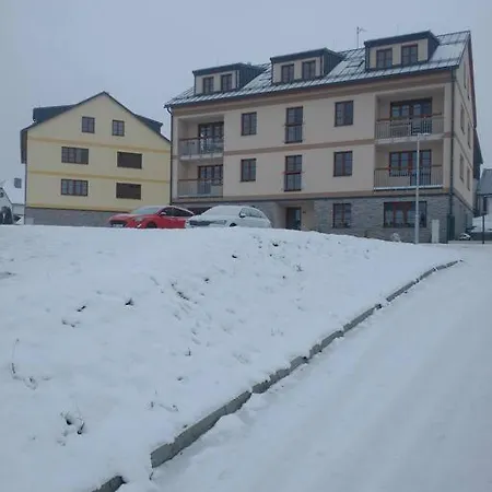 Apartmán Felicitas