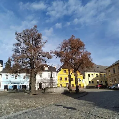 Apartmán Felicitas Kasperske Hory