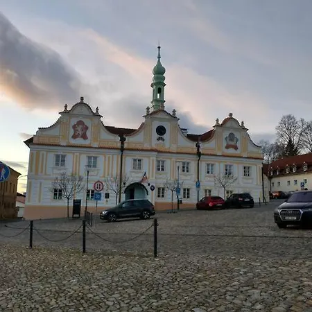Apartmán Felicitas Kasperske Hory