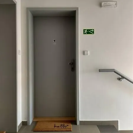 Apartmán Felicitas Kasperske Hory